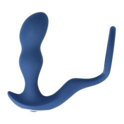 A6 REMOTE CONTROLLED PROSTATIC VIBRATOR