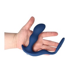 A6 REMOTE CONTROLLED PROSTATIC VIBRATOR