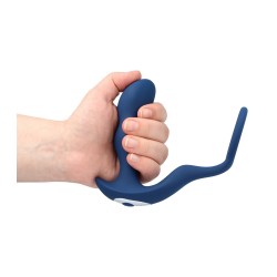 A6 REMOTE CONTROLLED PROSTATIC VIBRATOR