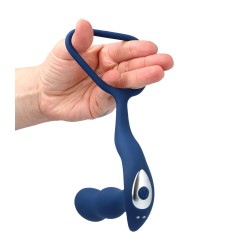 A6 REMOTE CONTROLLED PROSTATIC VIBRATOR