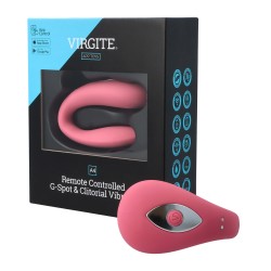 A4 REMOTE CONTROLLED G-SPOT & CLITORIAL VIBRATOR