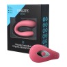 A4 REMOTE CONTROLLED G-SPOT & CLITORIAL VIBRATOR