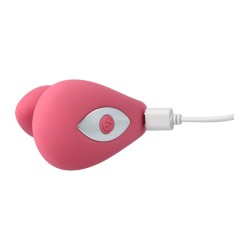 A4 REMOTE CONTROLLED G-SPOT & CLITORIAL VIBRATOR