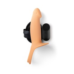 HOLLOW HARNESS W/ VIBRATION H4 SIZE L