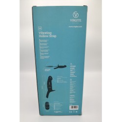 HOLLOW HARNESS W/ VIBRATION H4 SIZE L