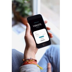 A2 REMOTE CONTROLLED VIBRATOR