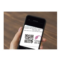 A2 REMOTE CONTROLLED VIBRATOR