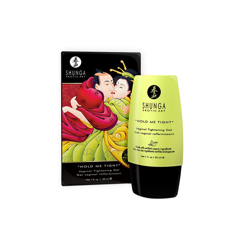 Shunga feminine toning gel hold me tight