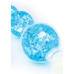 Crystal Trio Butt Plug Medium