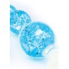 Crystal Trio Butt Plug Medium