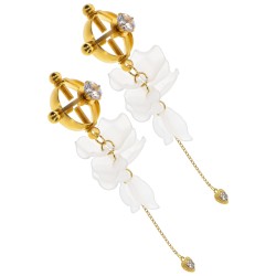 Floral Seduction Clamps