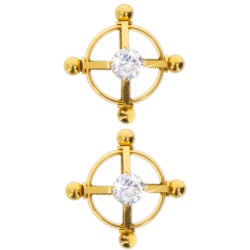 Divine Cross Clamps