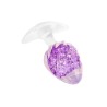 Crystal Butt Plug Medium