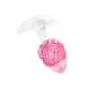 Crystal Butt Plug Small