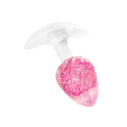 Crystal Butt Plug Small