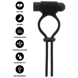 Vibrating & Adjustable C-Ring