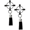 Tassel Tease Clamps