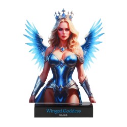 Eloa - Winged Goddess - Action Figure