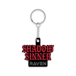 Raven - Shadow Sinner - Keychain