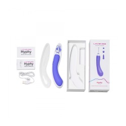 Lovense Hyphy Double Vibrator