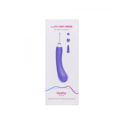 Lovense Hyphy Double Vibrator