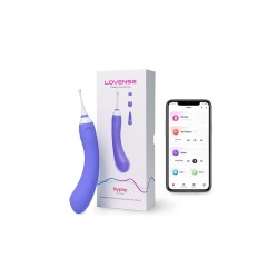 Lovense Hyphy Double Vibrator