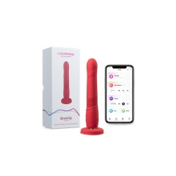 Lovense Gravity Vibrator Up and Down