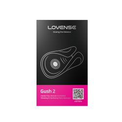 Lovense Gush 2