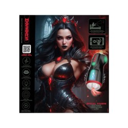 Raven - Shadow Sinner - Display Inlay