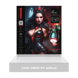 Raven - Shadow Sinner - Display Inlay