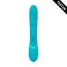 Mimi - G-Spot Vibrating and Tapping Rabbit - Blue - Tester