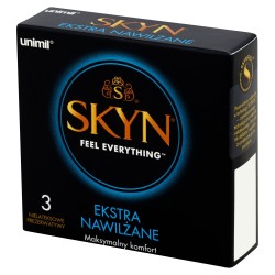 SKYN EXTRA LUBRICATED 3