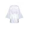 Sara peignoir white
