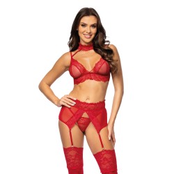 Velvet Sin set cherry