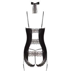 Shaquila teddy (4pc set)