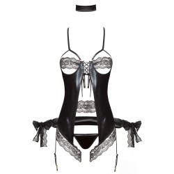 Shaquila teddy (4pc set)