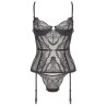 Ravenna corset black