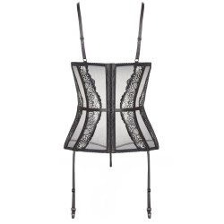 Ravenna corset black