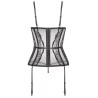 Ravenna corset black