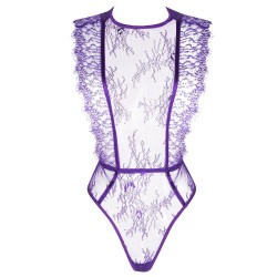 Emiliana teddy purple