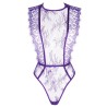 Emiliana teddy purple