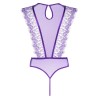 Emiliana teddy purple
