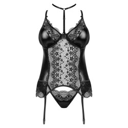 Noir Fantasy corset