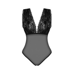 Veronica teddy black