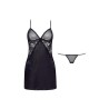 Marinela chemise black