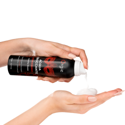 Orgie Acqua Crocante Crunch Massage Mousse Strawberry