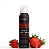 Orgie Acqua Crocante Crunch Massage Mousse Strawberry