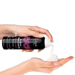 Orgie Acqua Crocante Crunch Massage Mousse Passion Fruit