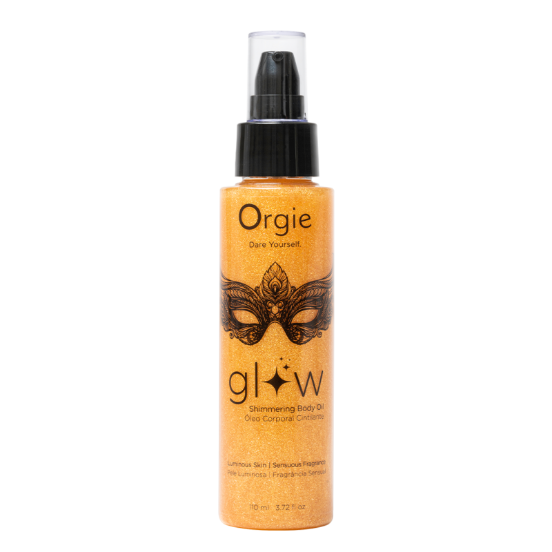 Orgie Glow Shimmering Body Oil