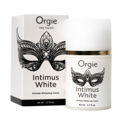 Orgie Intimus White Intimate Whitening Cream